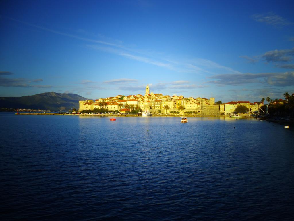 Old Town Apartments Korčula Екстериор снимка