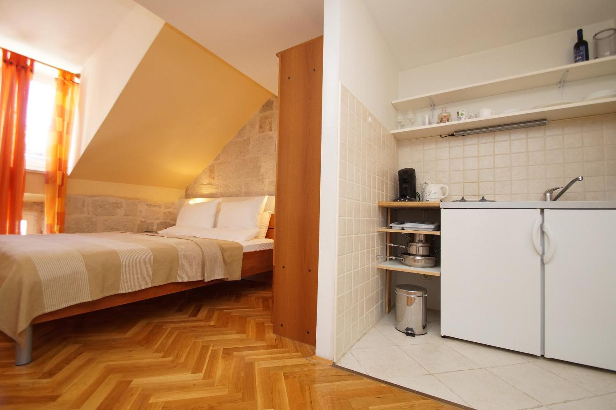 Old Town Apartments Korčula Екстериор снимка