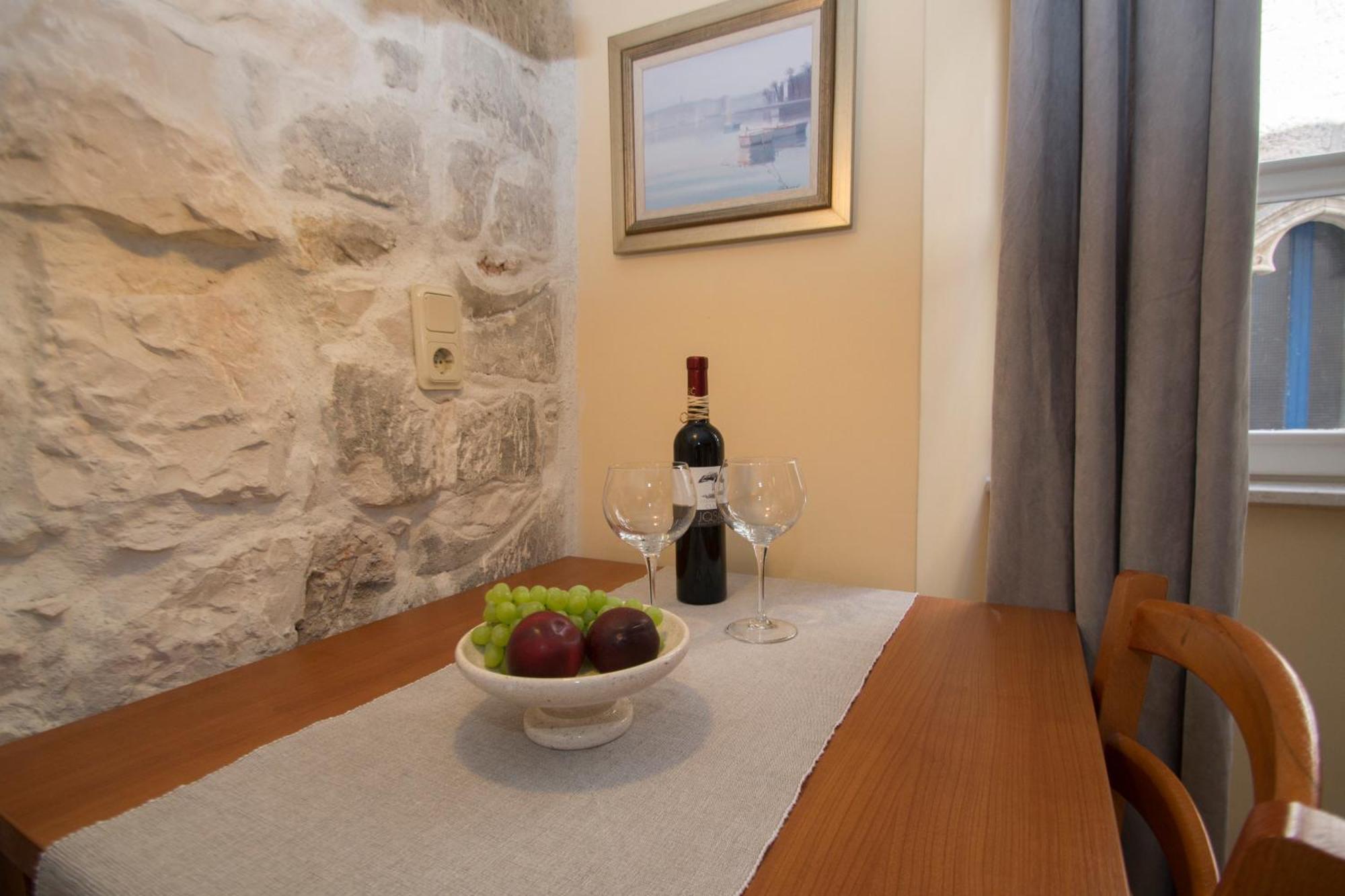 Old Town Apartments Korčula Екстериор снимка