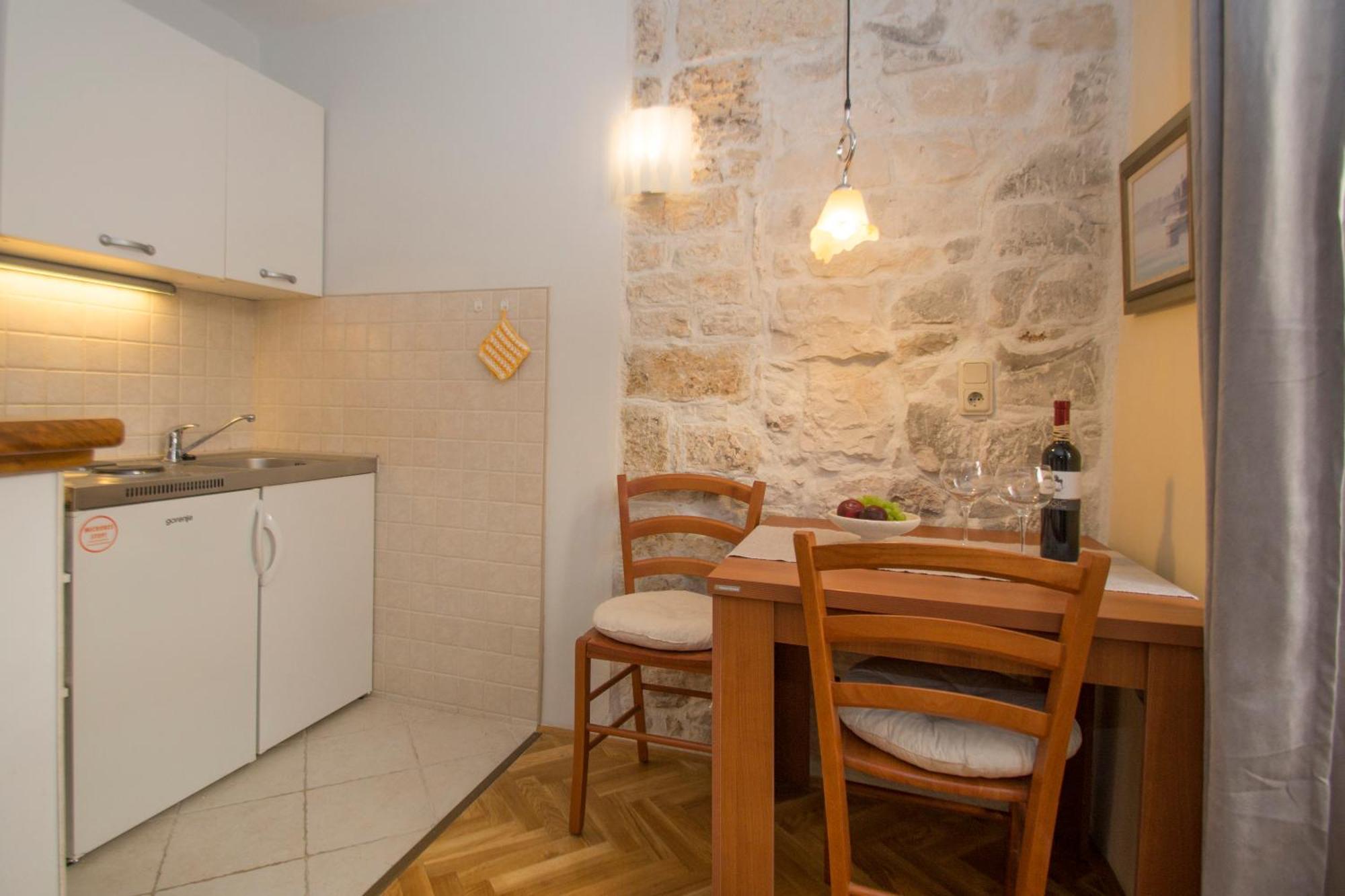 Old Town Apartments Korčula Екстериор снимка