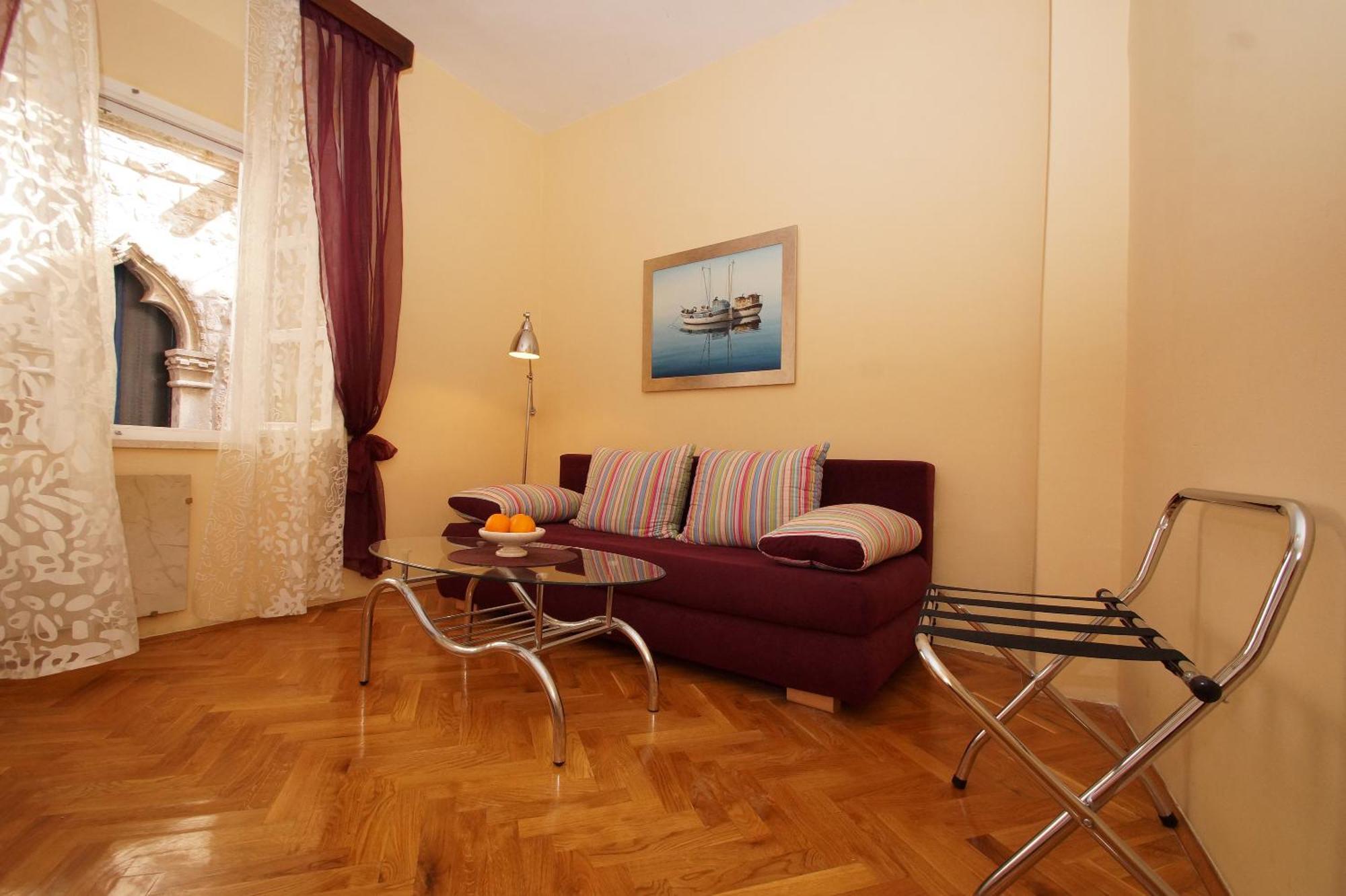 Old Town Apartments Korčula Екстериор снимка