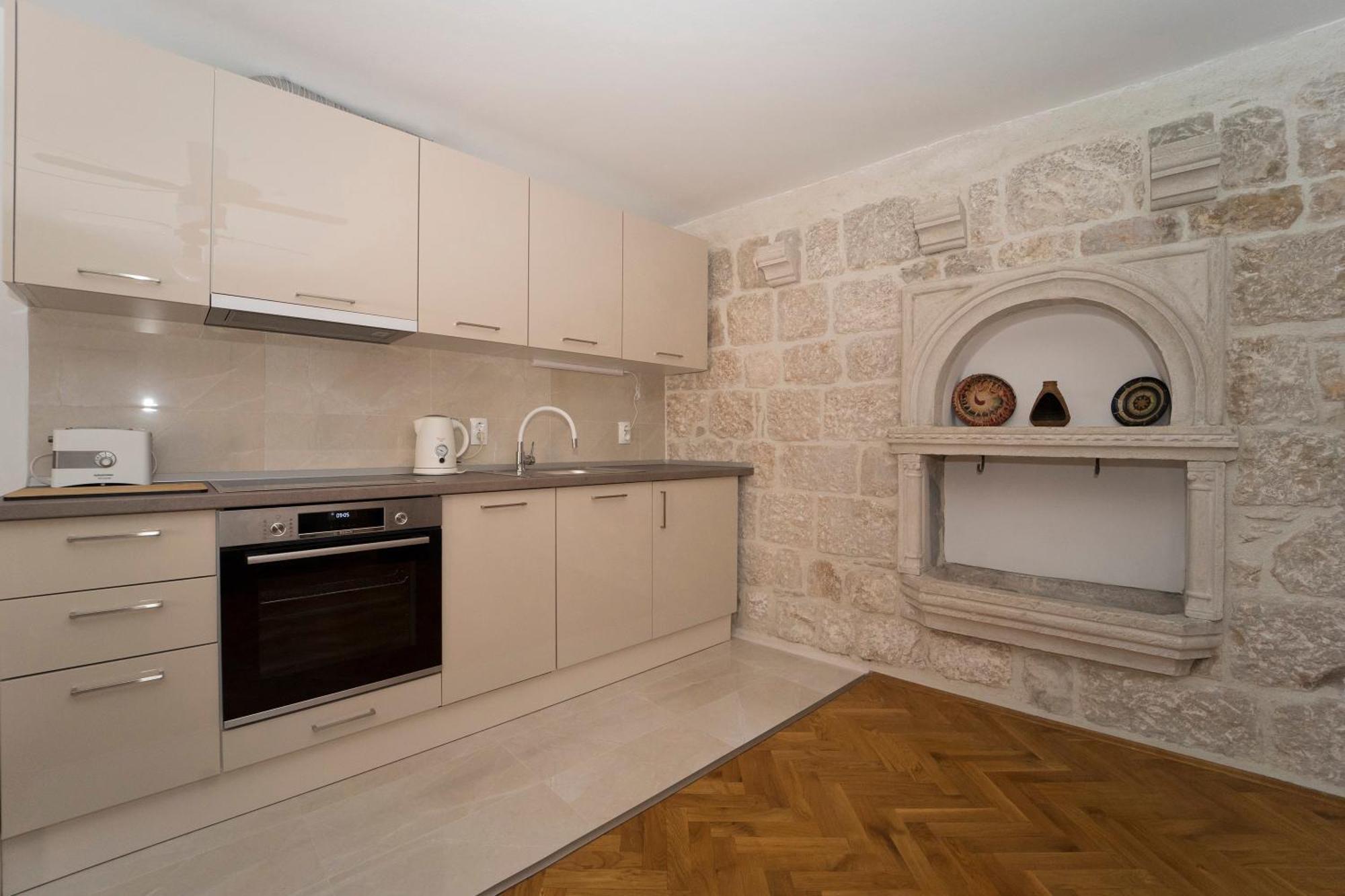 Old Town Apartments Korčula Екстериор снимка