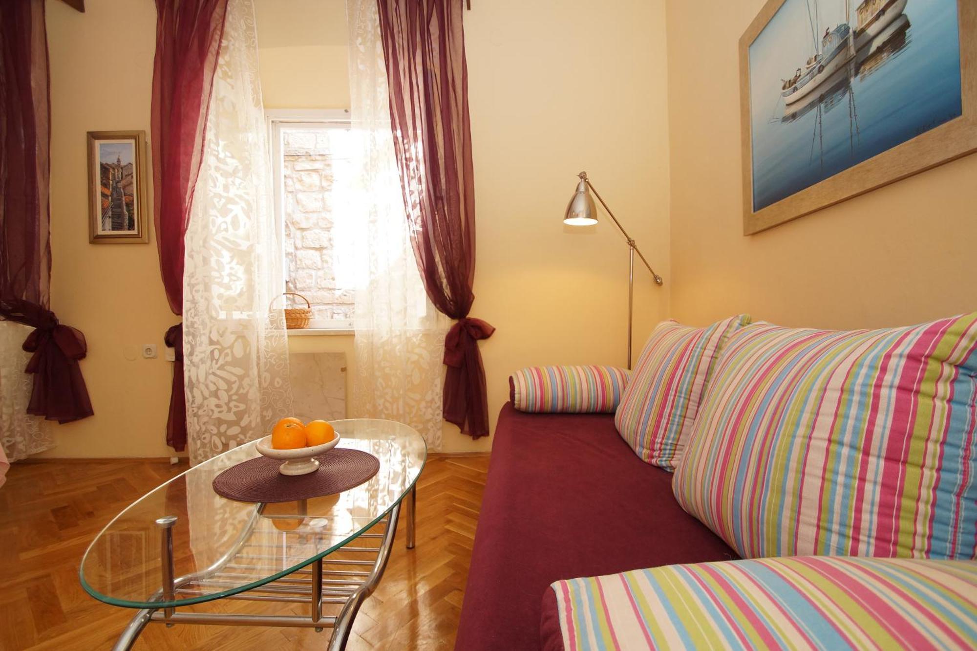 Old Town Apartments Korčula Екстериор снимка