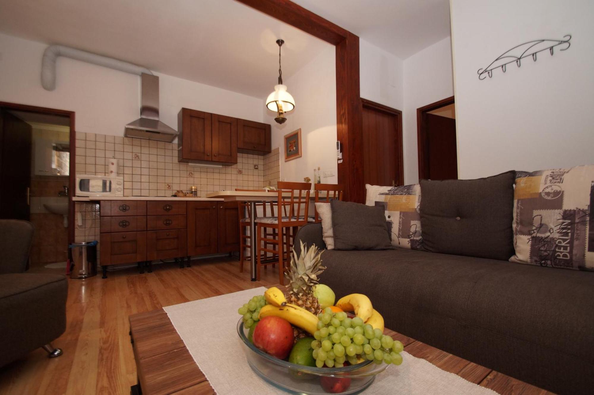 Old Town Apartments Korčula Екстериор снимка