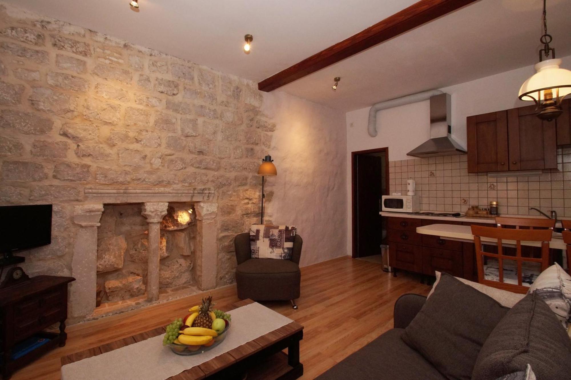 Old Town Apartments Korčula Екстериор снимка